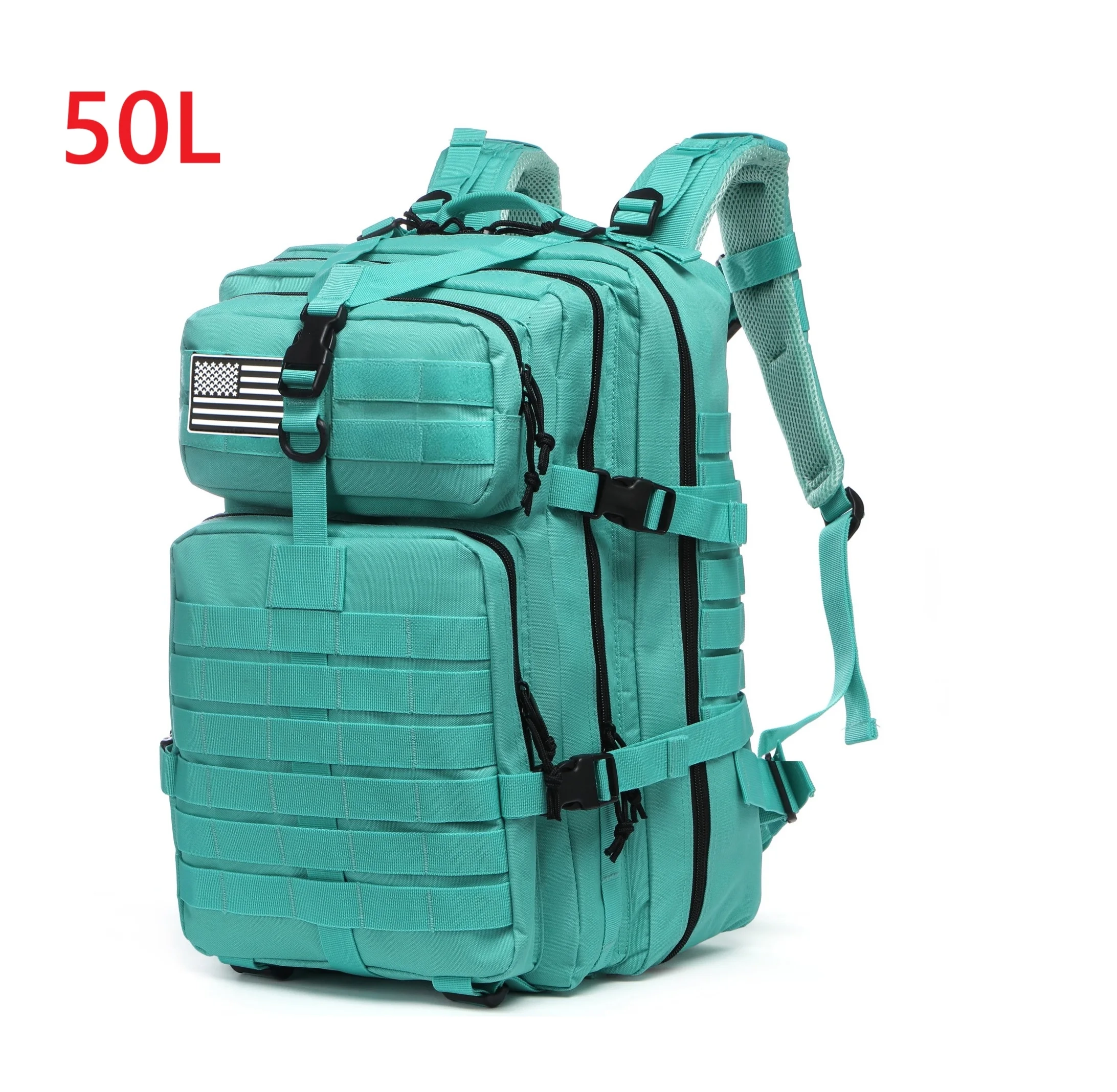 25L/50L Waterproof Tactical Backpack - Image 22