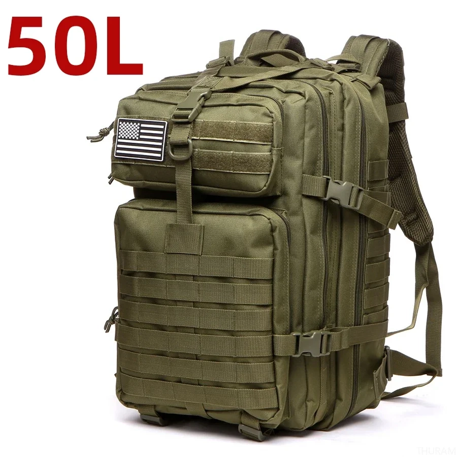 25L/50L Waterproof Tactical Backpack - Image 15