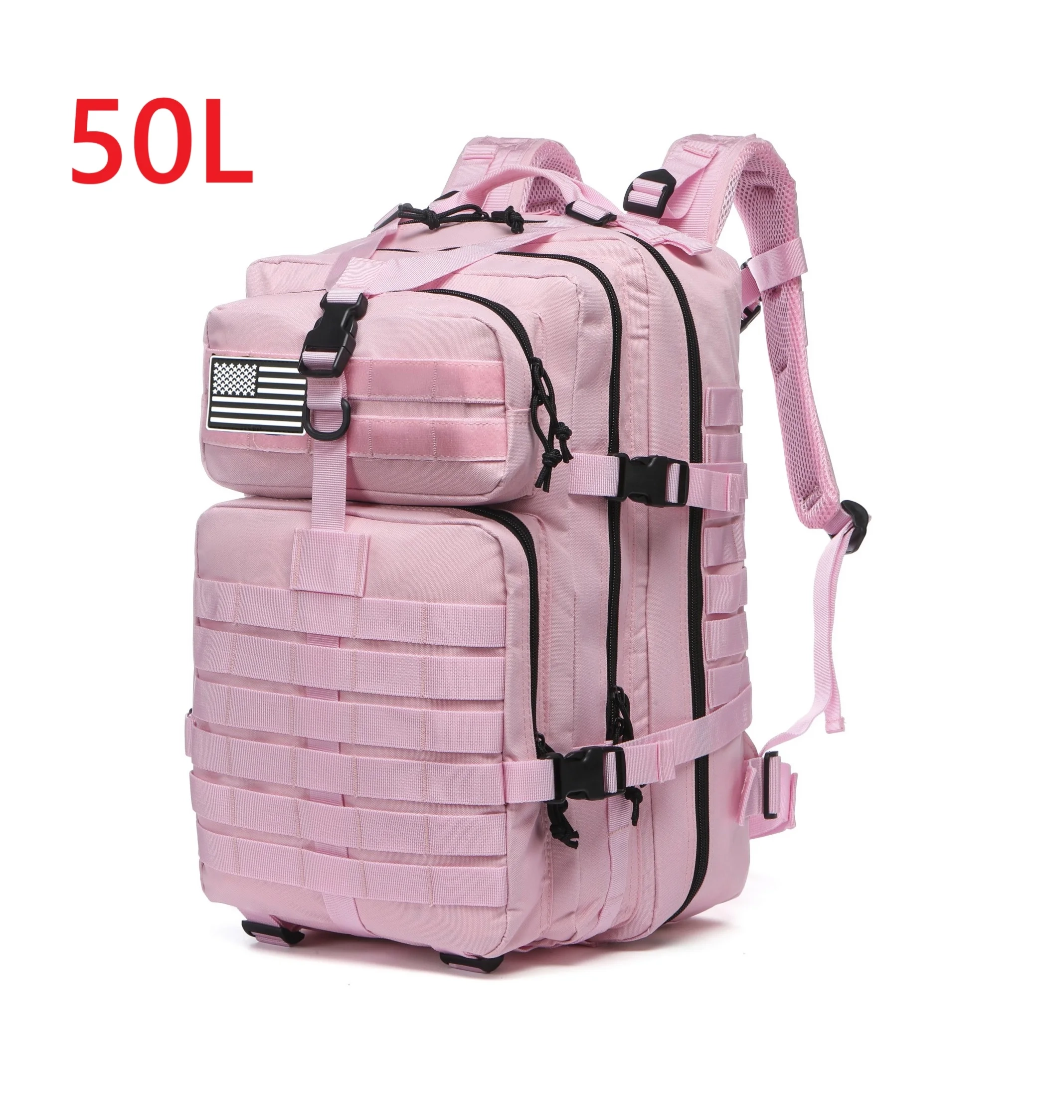 25L/50L Waterproof Tactical Backpack - Image 20