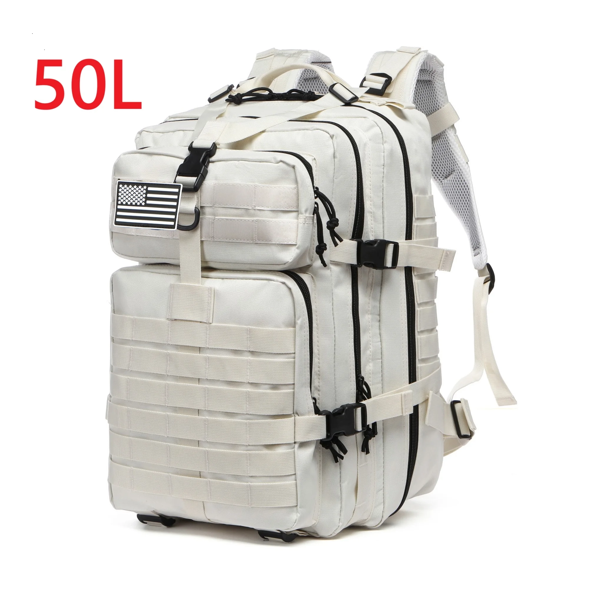 25L/50L Waterproof Tactical Backpack - Image 21