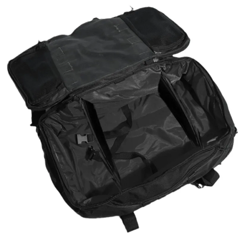 3-Way Travel Duffel Backpack - Image 4