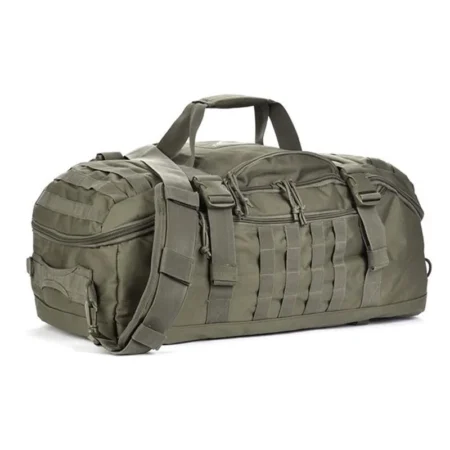 3-Way Travel Duffel Backpack