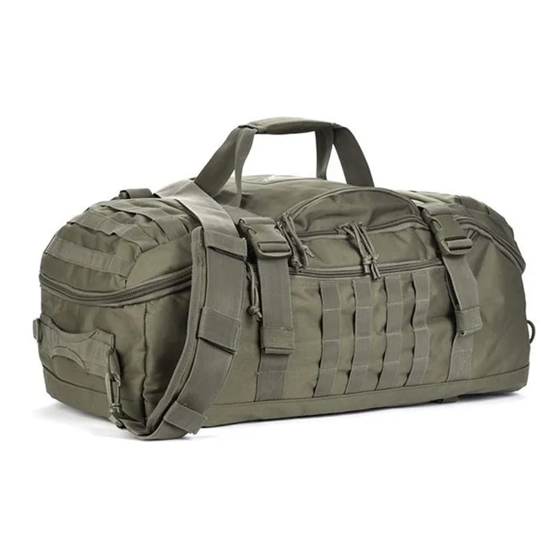 3-Way Travel Duffel Backpack