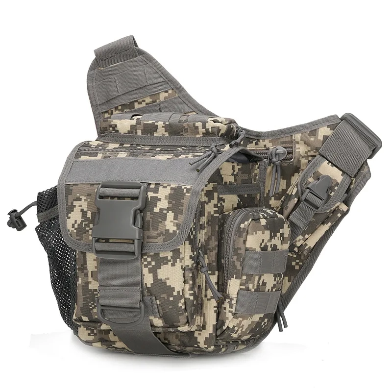 Waterproof Outdoor Messenger Camera Bag - Image 8