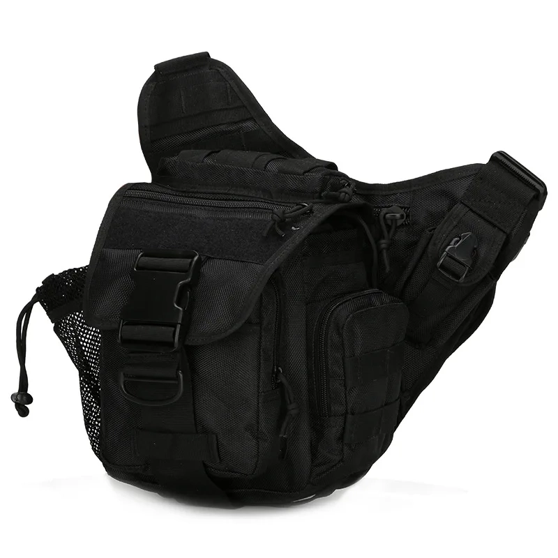 Waterproof Outdoor Messenger Camera Bag - Image 7