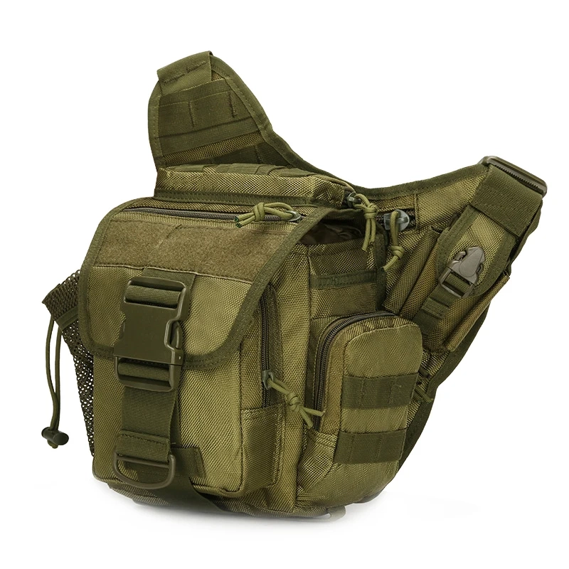Waterproof Outdoor Messenger Camera Bag - Image 10