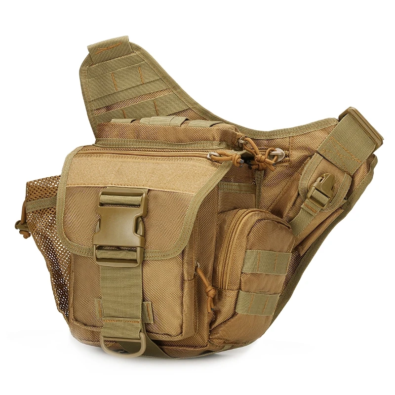 Waterproof Outdoor Messenger Camera Bag