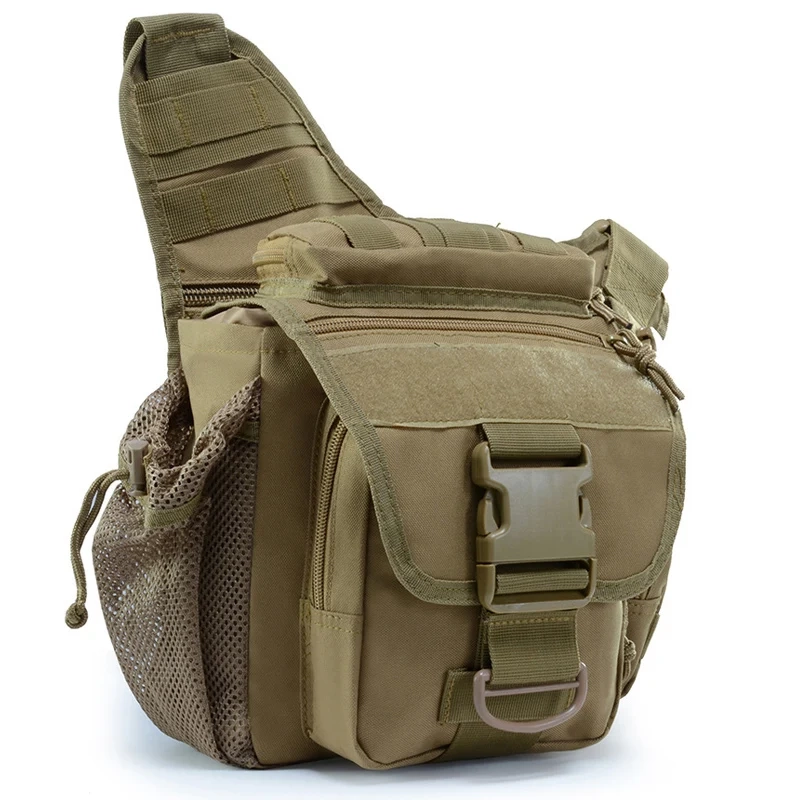 Waterproof Outdoor Messenger Camera Bag - Image 5