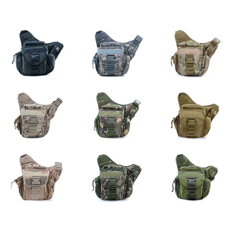 Waterproof Outdoor Messenger Camera Bag - Image 6