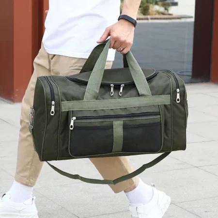 Large Capacity Travel Duffle Bag