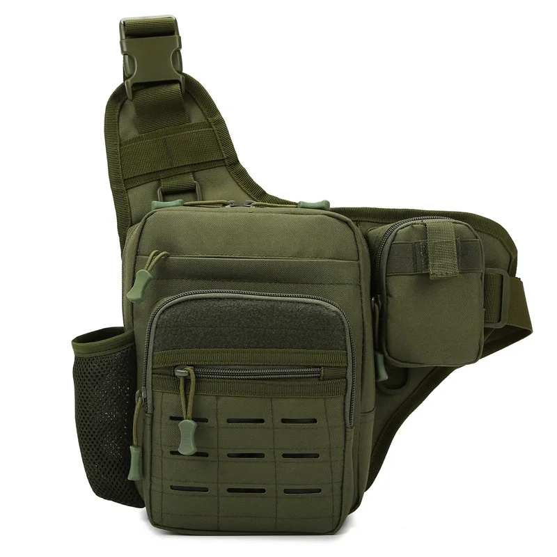 Tactical Sling Chest Bag - Image 9