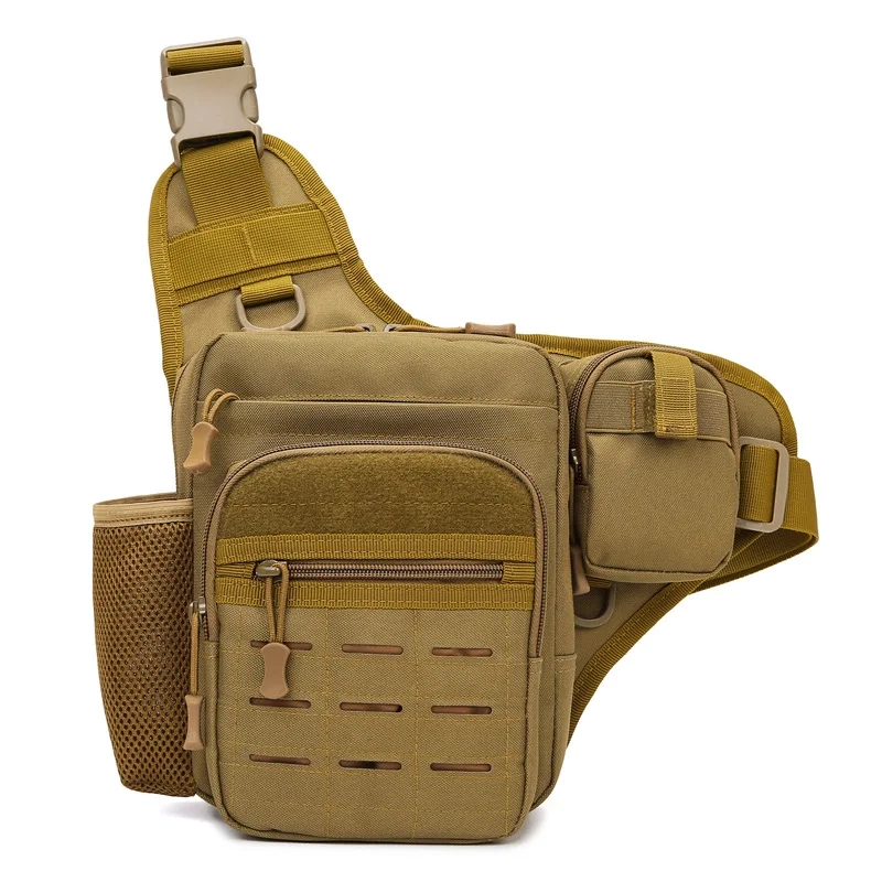 Tactical Sling Chest Bag - Image 7