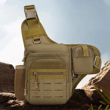 Tactical Sling Chest Bag