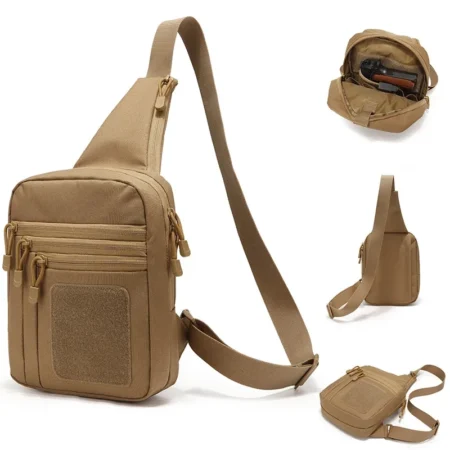Waterproof Tactical Chest Bag