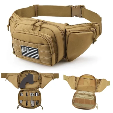 Outdoor Sports Waist Bag