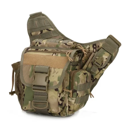 Waterproof Tactical Messenger Bag