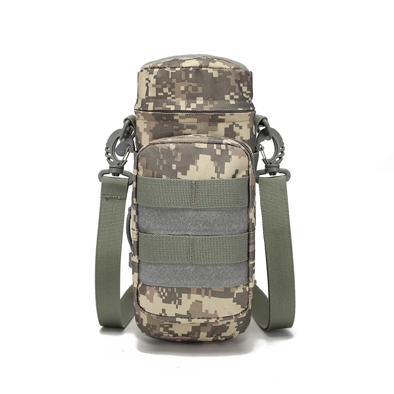 Tactical Water Bottle Shoulder Bag - Image 5
