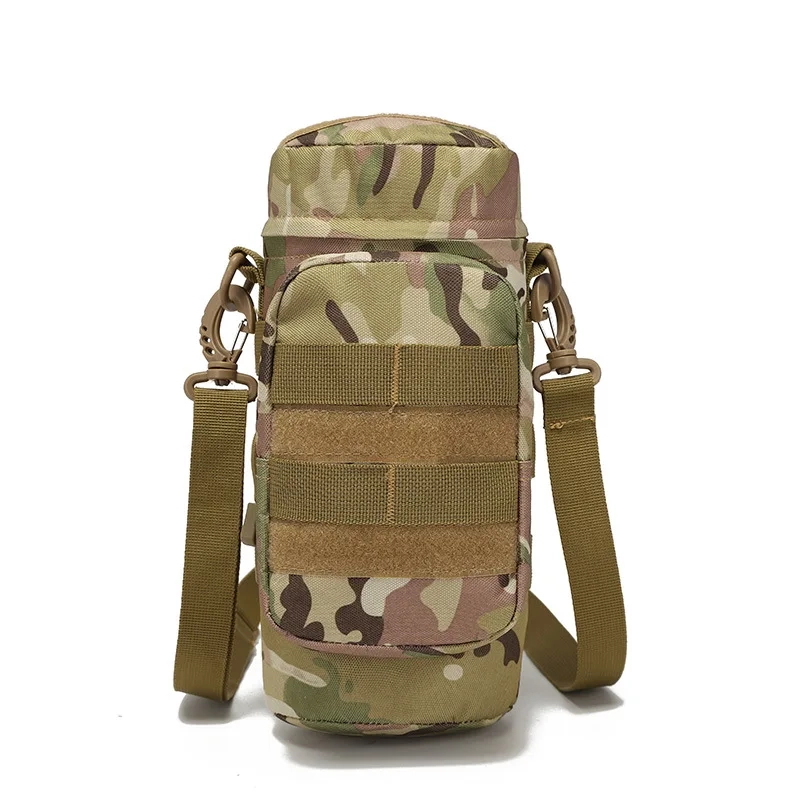 Tactical Water Bottle Shoulder Bag - Image 4