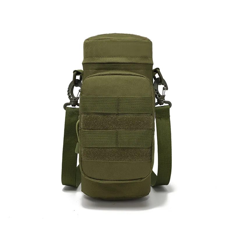Tactical Water Bottle Shoulder Bag - Image 6