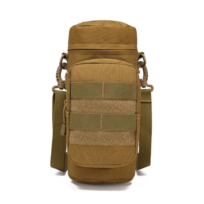 Tactical Water Bottle Shoulder Bag - Image 7