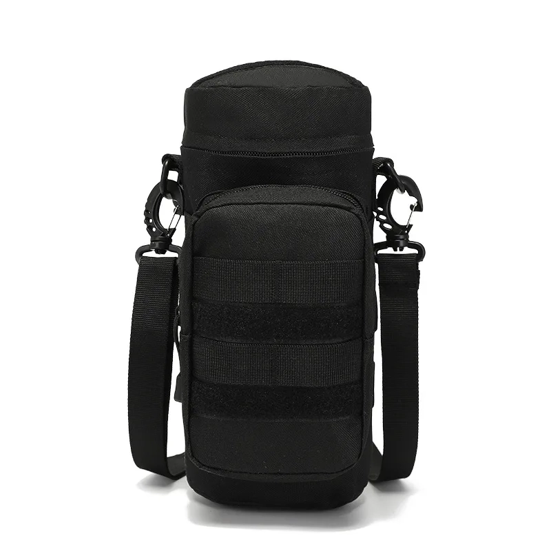 Tactical Water Bottle Shoulder Bag - Image 3