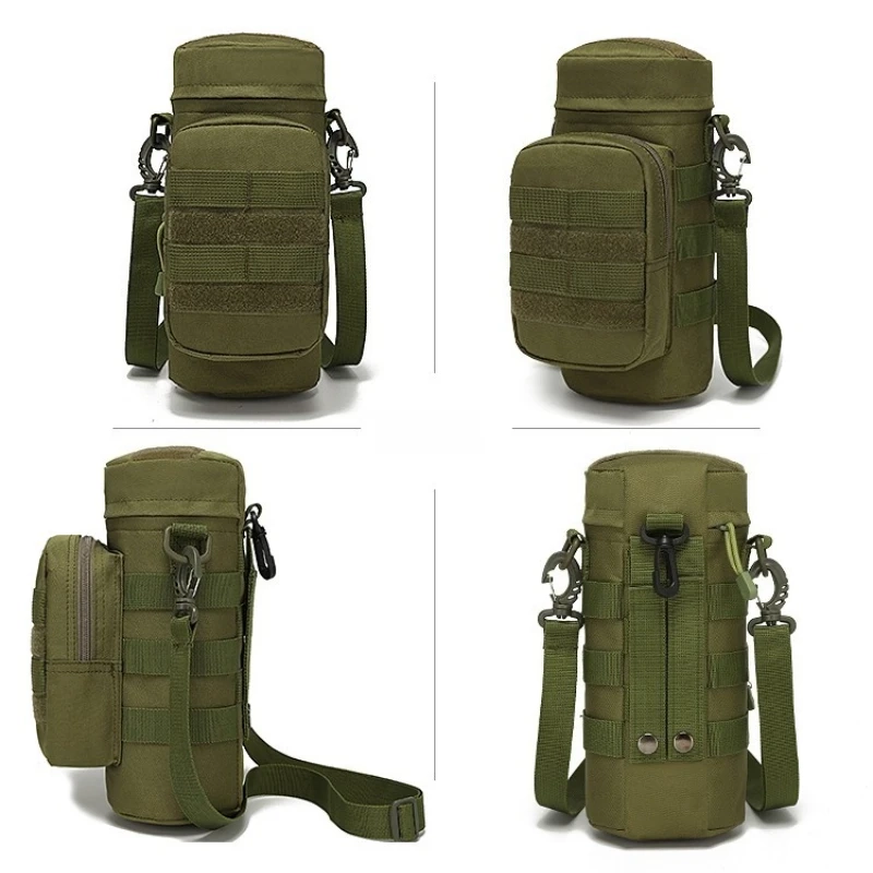 Tactical Water Bottle Shoulder Bag