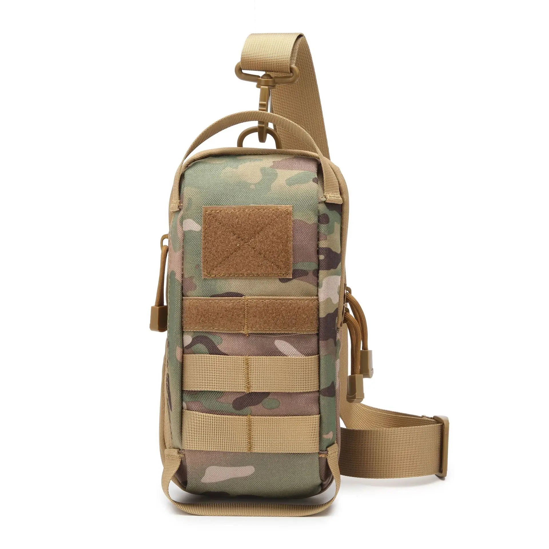Tactical Water Bottle Chest Bag - Image 5