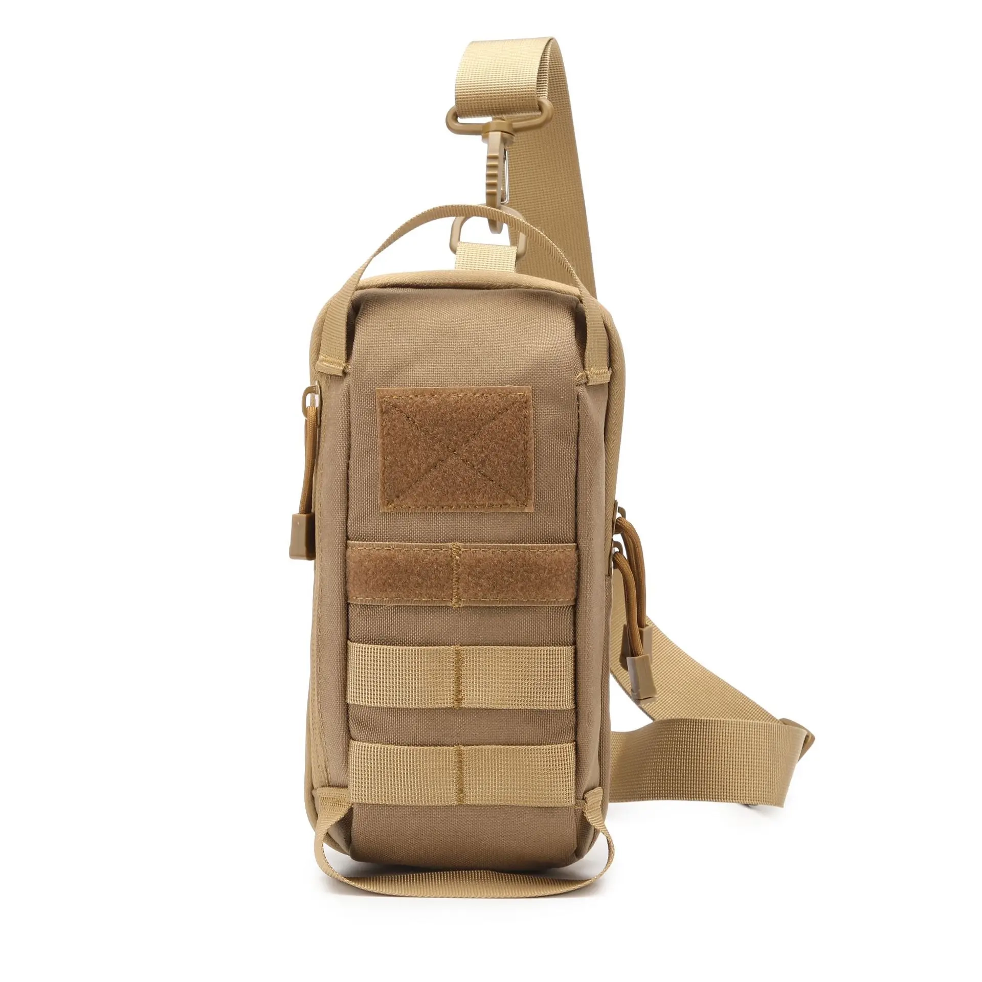 Tactical Water Bottle Chest Bag