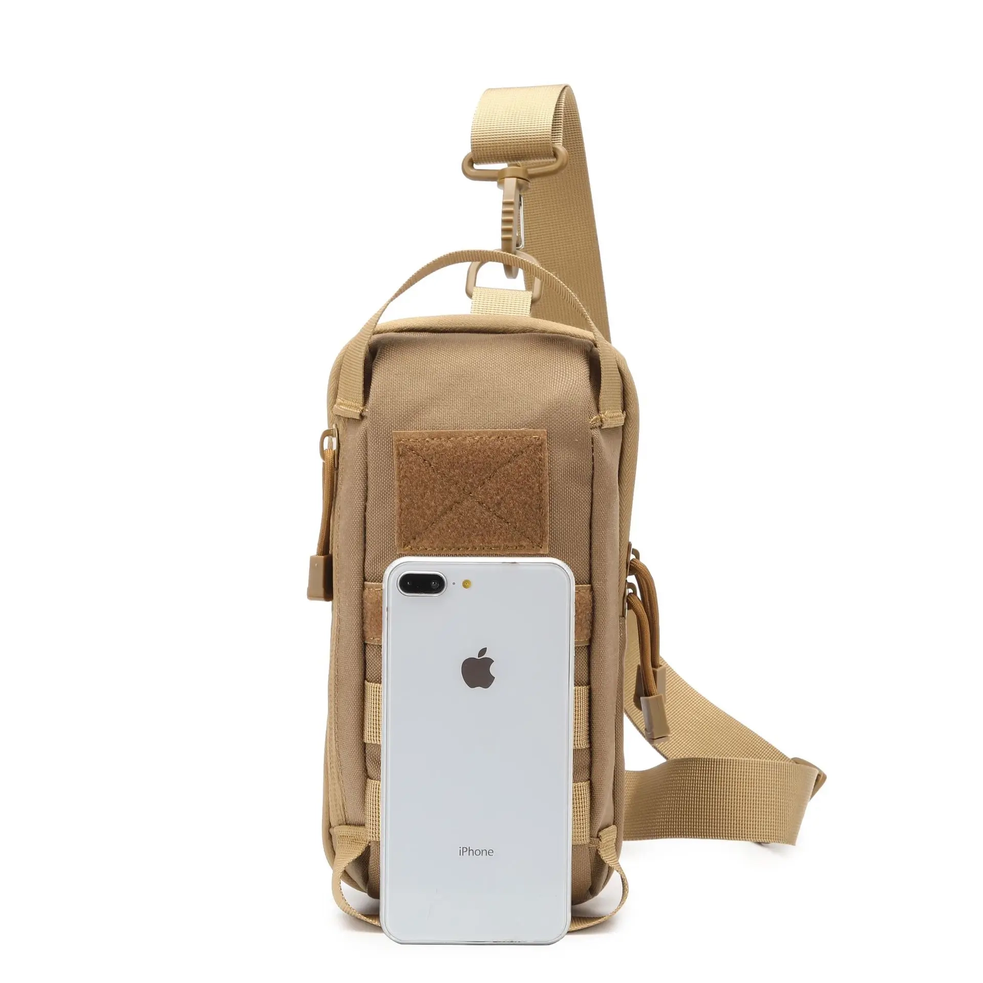 Tactical Water Bottle Chest Bag - Image 2