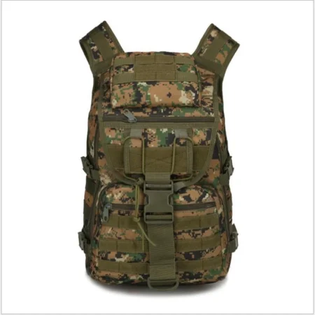 40L Tactical Hiking Backpack