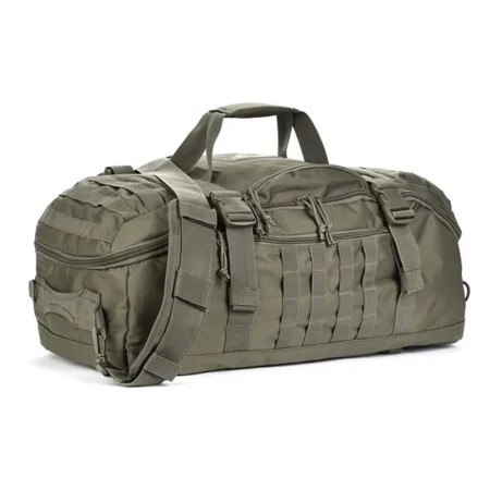 3-Way Travel Duffel Backpack