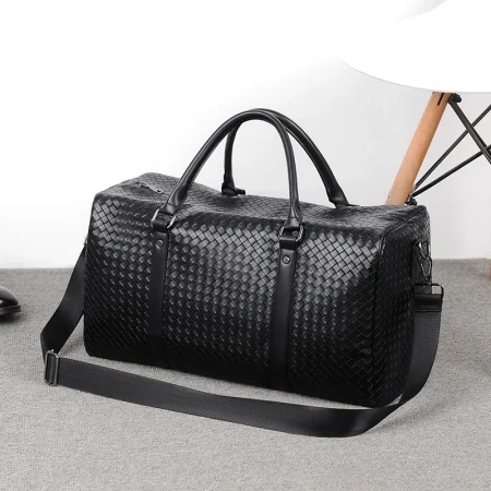 Large Capacity Weekender Duffle Bag