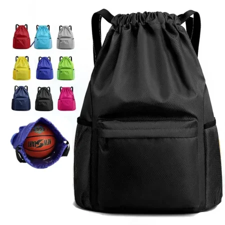 Everyday Drawstring Sports Bag