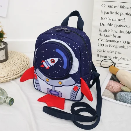Rocket Safety Leash Backpack