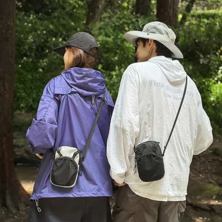 Outdoor Water Bottle Waist Bag