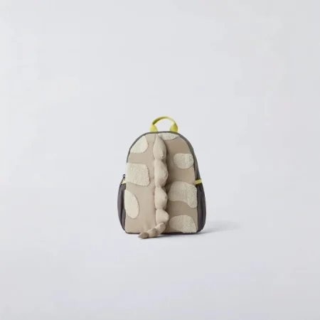 Cartoon Dinosaur Mini Backpack