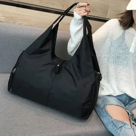 Yoga Mat Gym Travel Duffle
