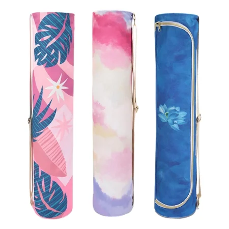 Canvas Yoga Mat Bag