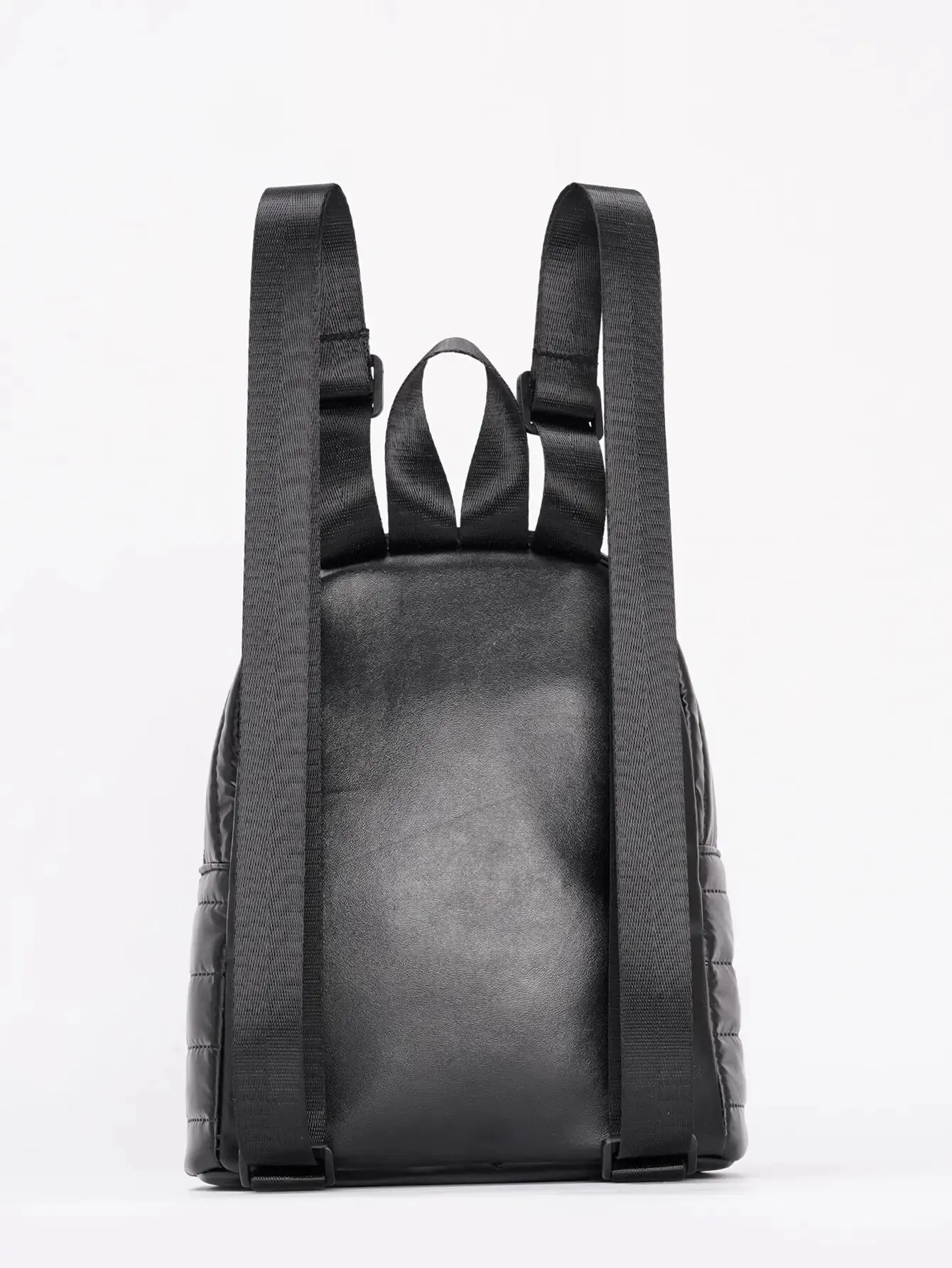 Soft Texture Mini Backpack - Image 4