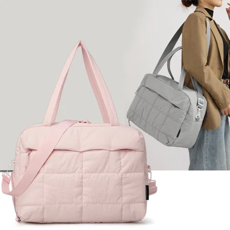 Dry-Wet Weekender Gym Duffle