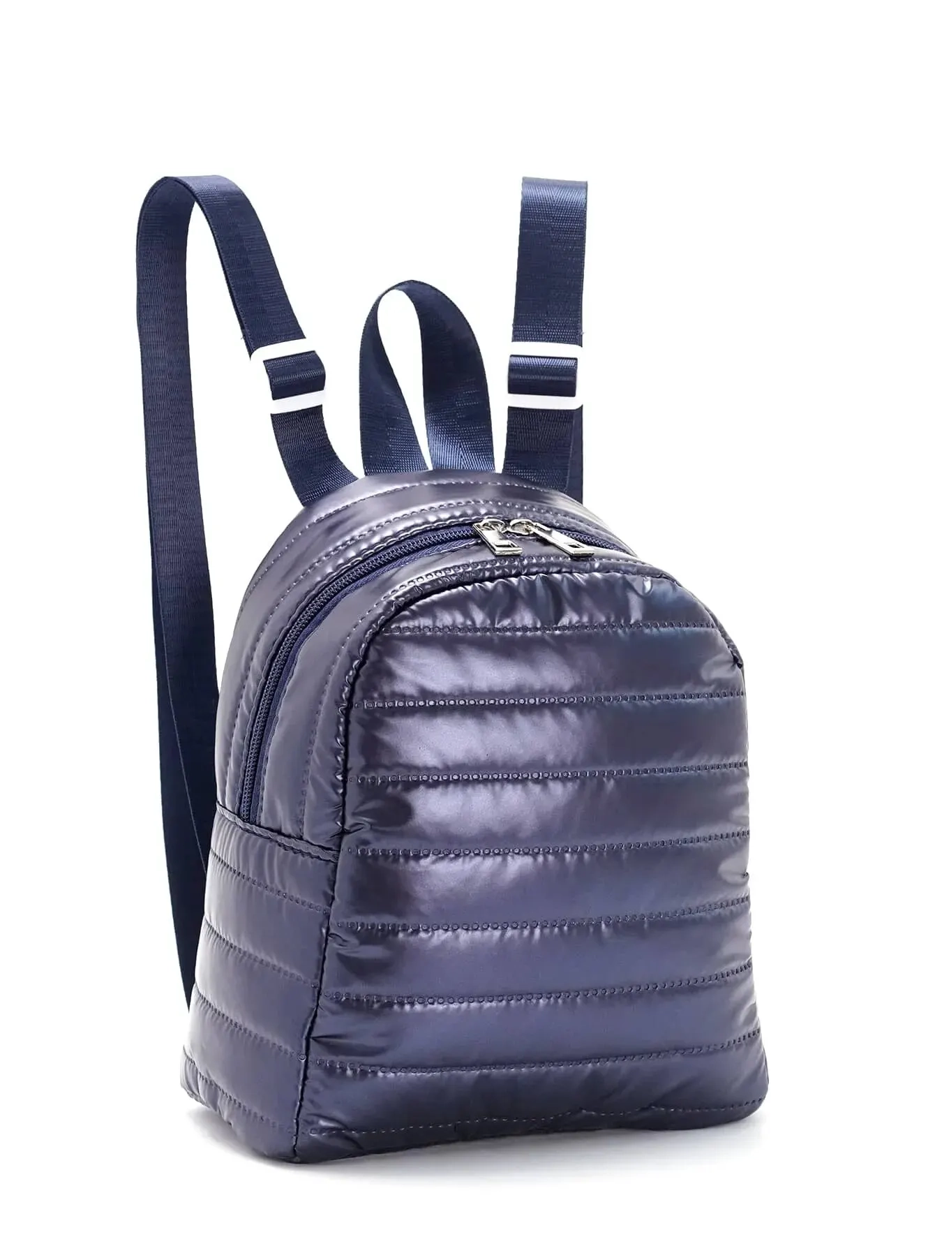 Soft Texture Mini Backpack - Image 7