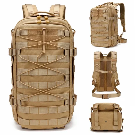Waterproof Tactical Hiking Backpack
