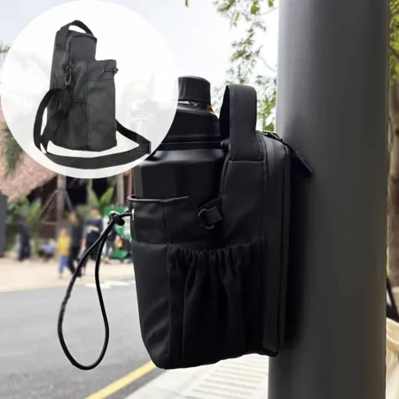 Magnetic Gym Organizer Bag