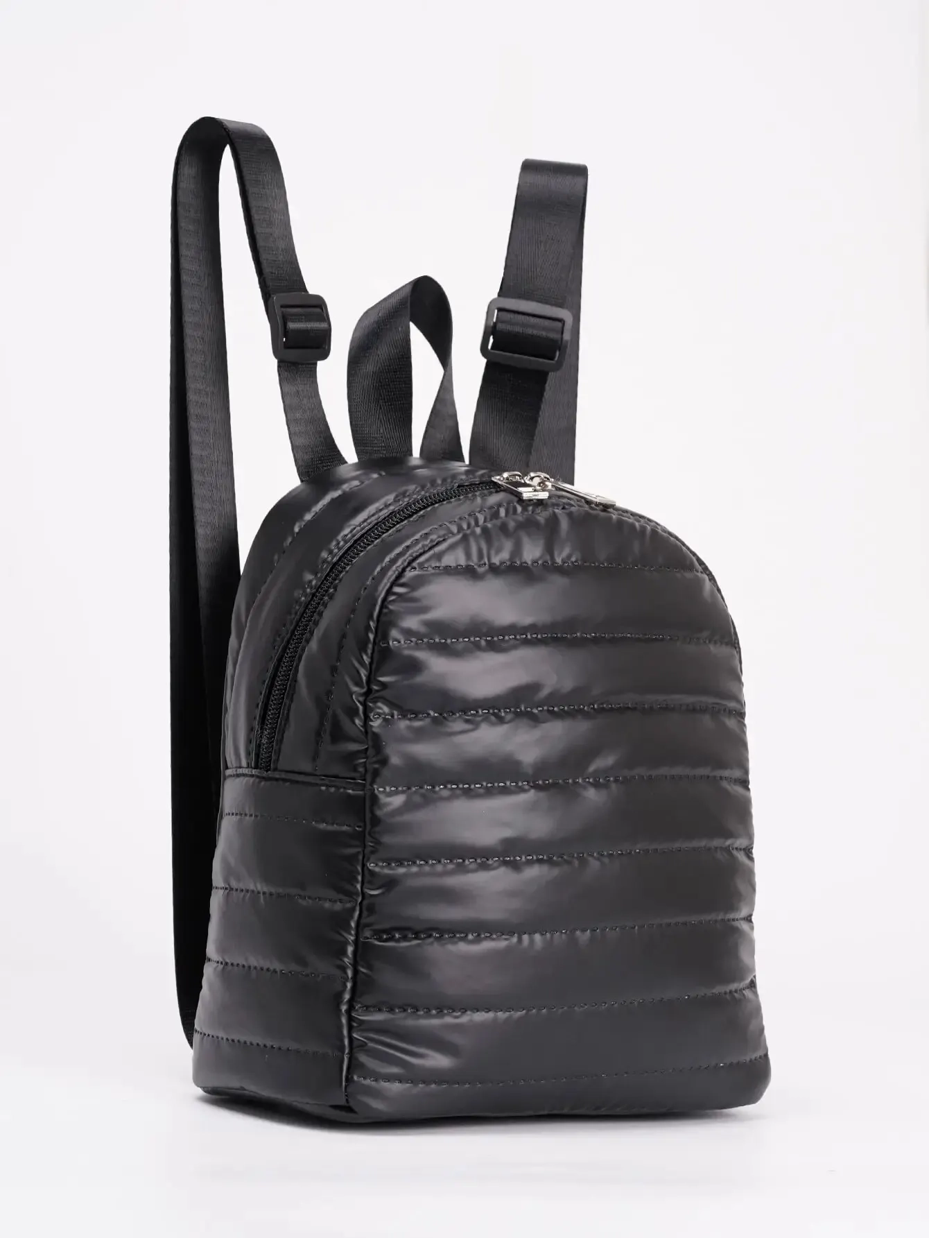 Soft Texture Mini Backpack - Image 2