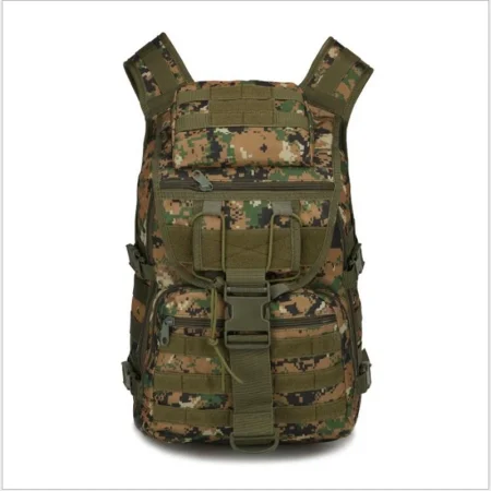 40L Tactical Hiking Backpack