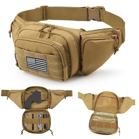 Outdoor Sports Waist Bag