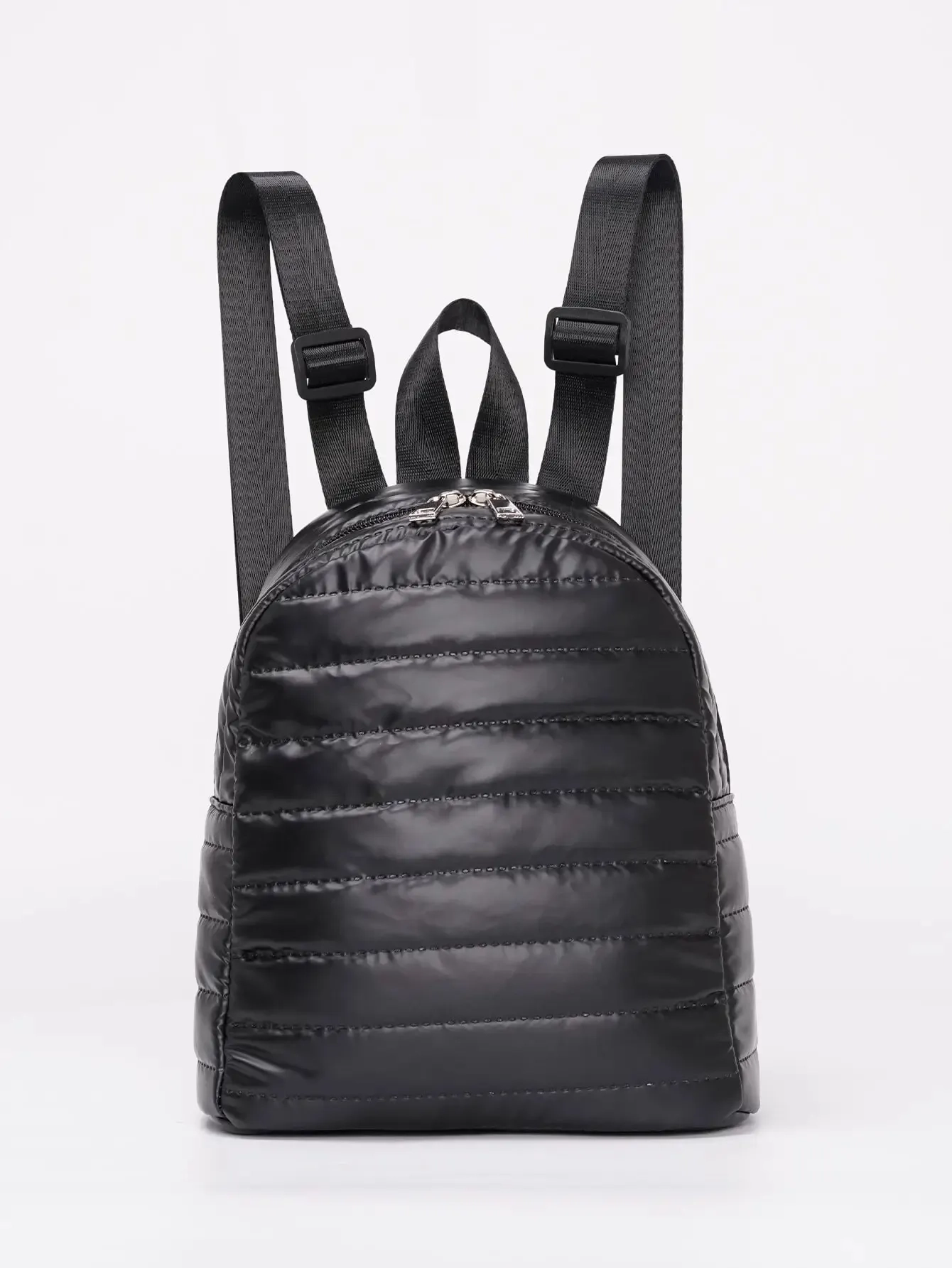 Soft Texture Mini Backpack - Image 5