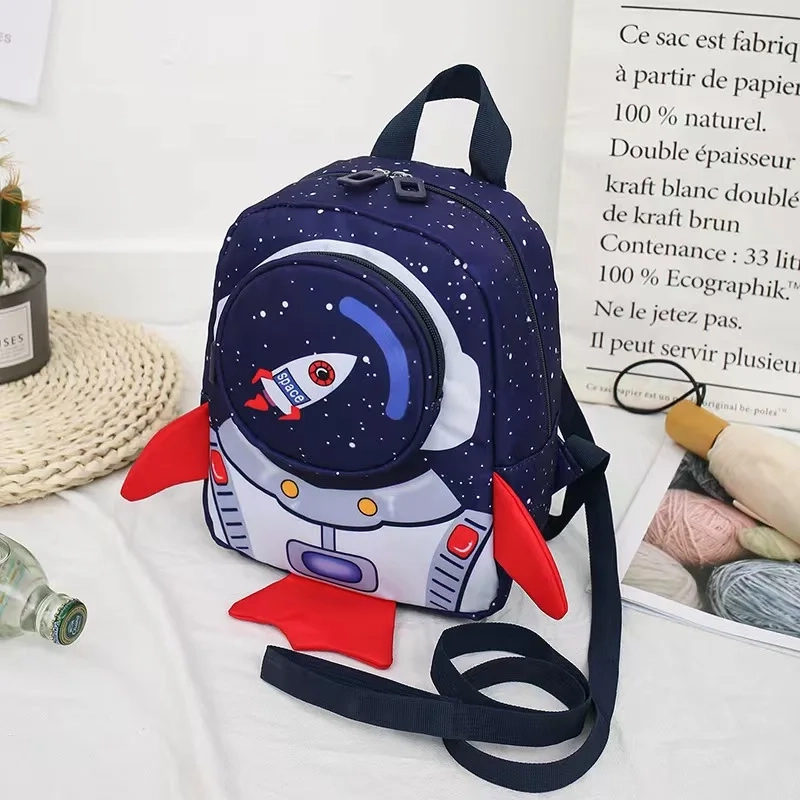 Rocket Print Safety Backpack - Image 7