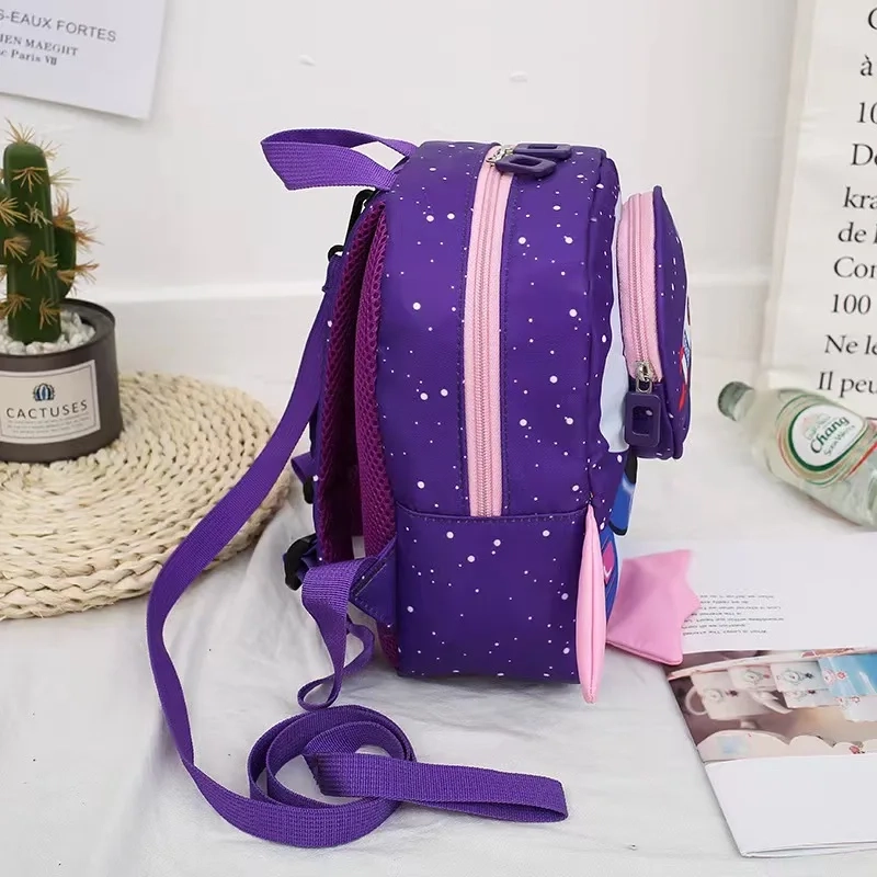 Rocket Print Safety Backpack - Image 4