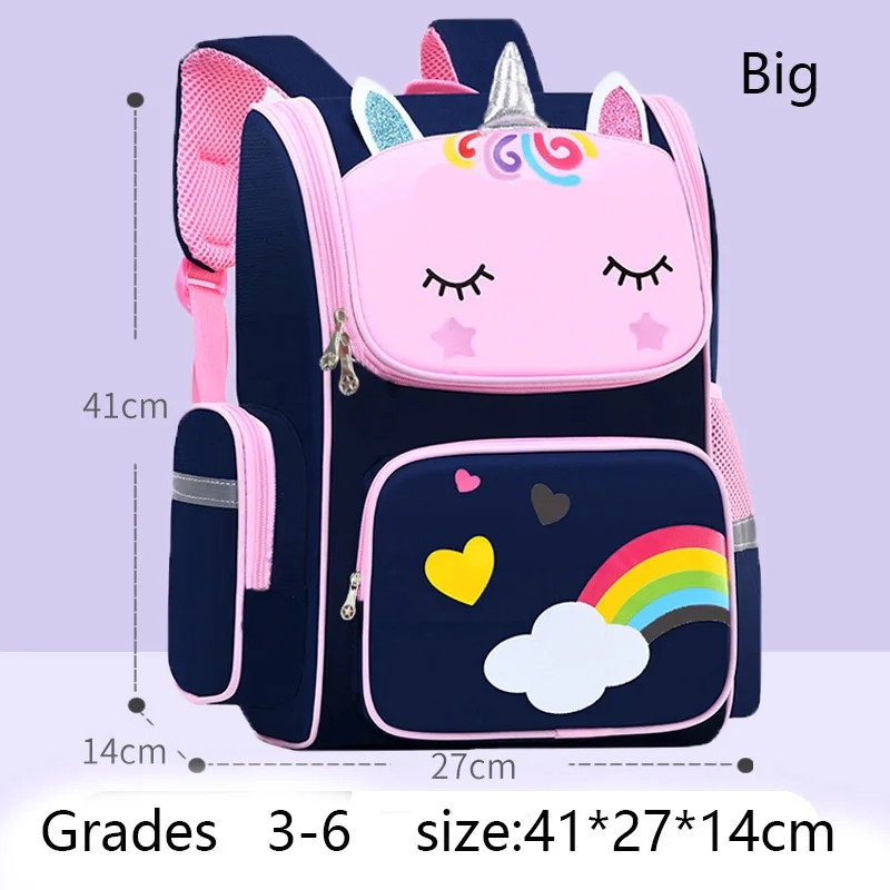 Rainbow Unicorn Backpack - Image 12